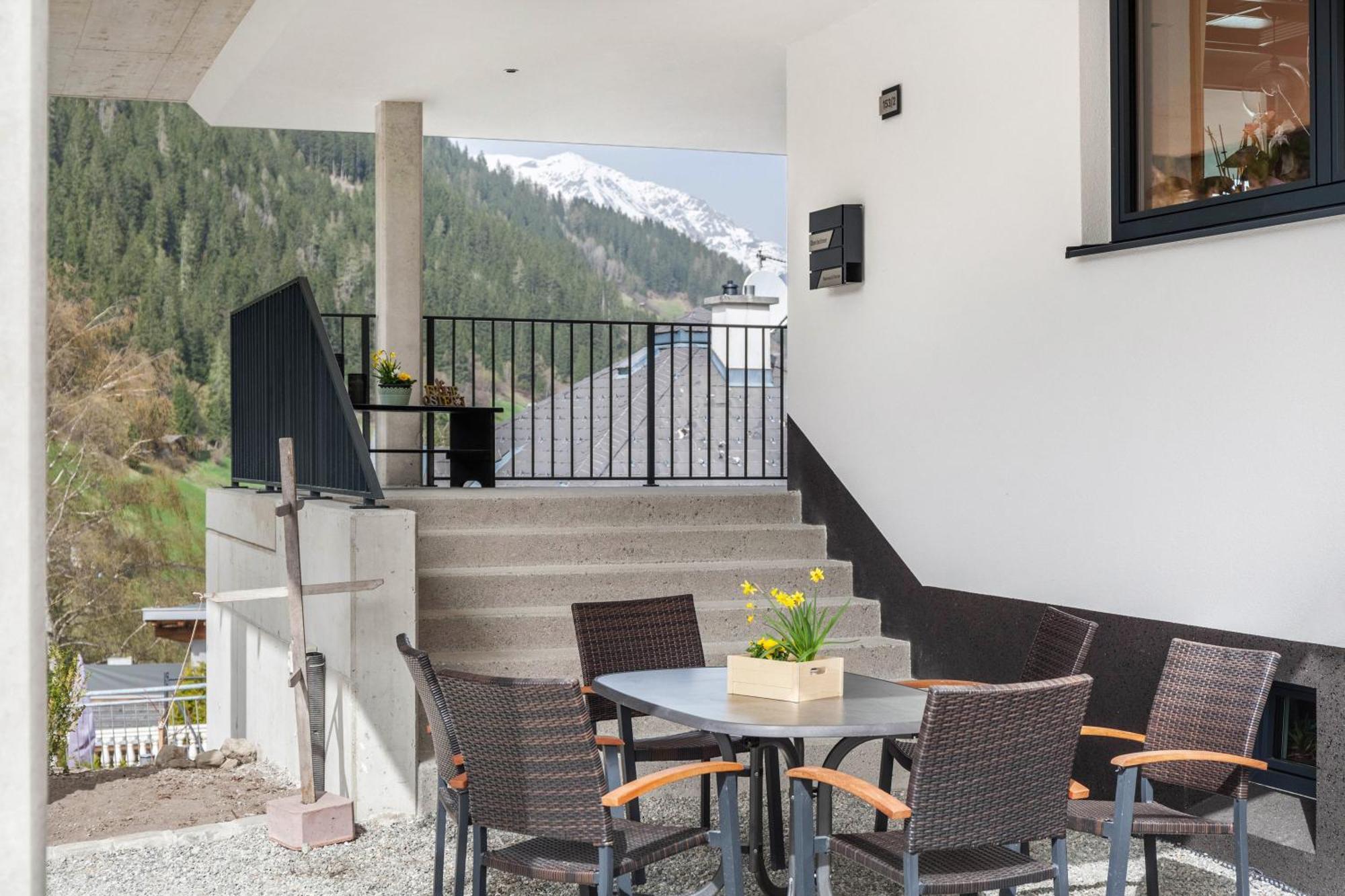 Haus Florian Ski-In And Ski-Out See Luaran gambar