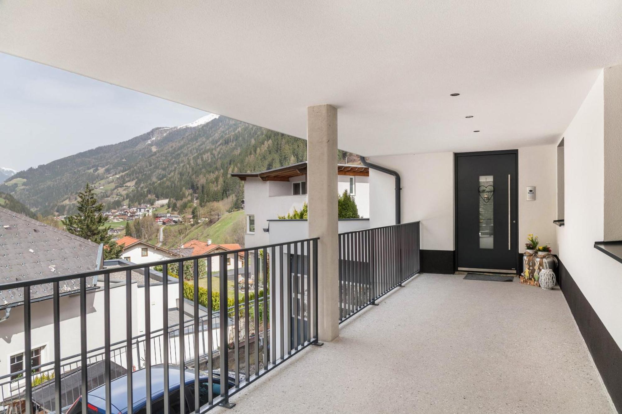 Haus Florian Ski-In And Ski-Out See Luaran gambar
